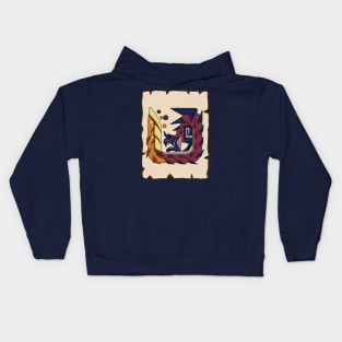 Glavenus Quest! Kids Hoodie